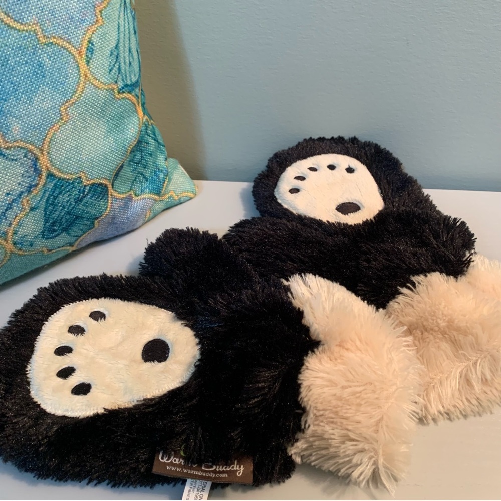 Warm buddy Bear Paw Mittens NEW